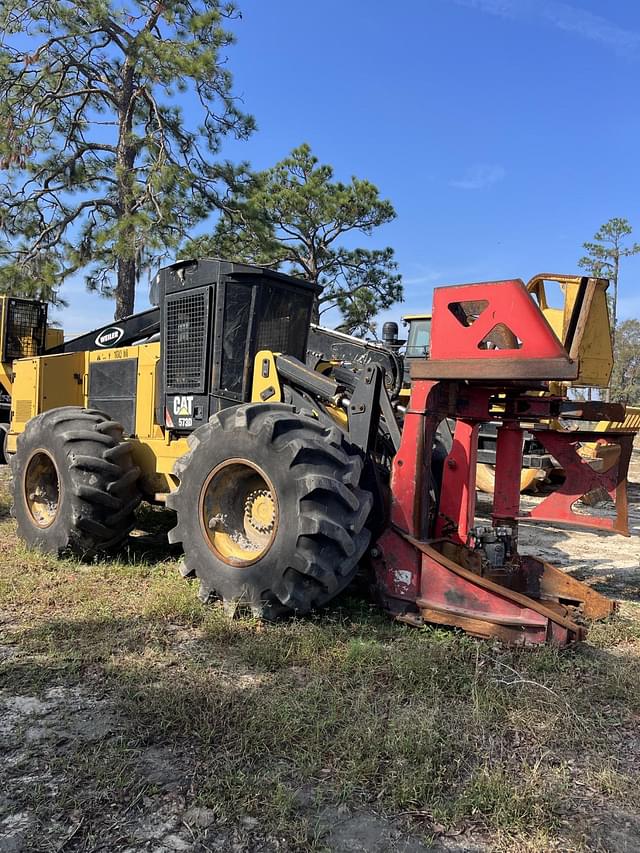 Image of Caterpillar 573D equipment image 1