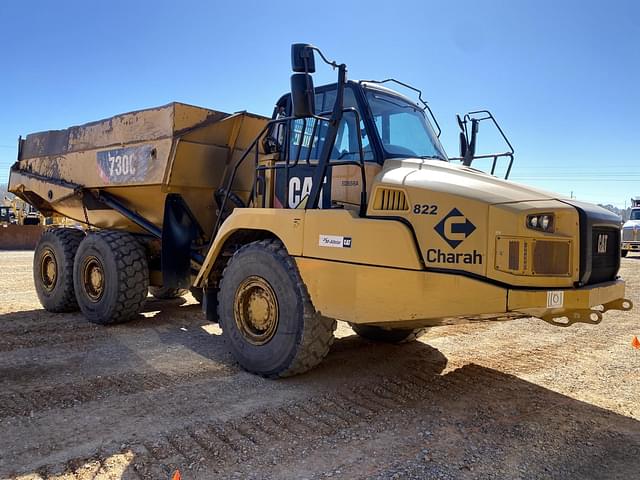 Image of Caterpillar 730C2 equipment image 3