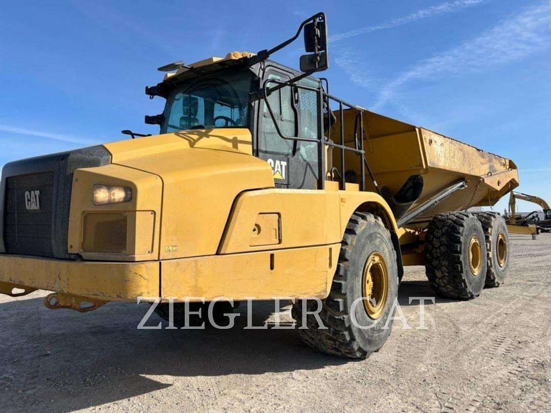 Image of Caterpillar 745 Primary image