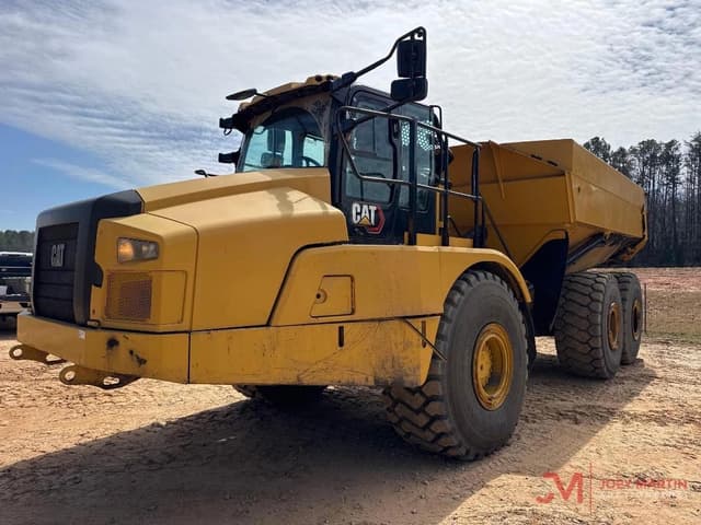 Image of Caterpillar 745 equipment image 3