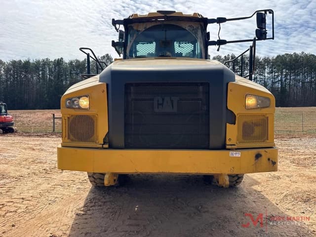 Image of Caterpillar 745 equipment image 4