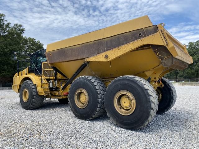 Image of Caterpillar 745 equipment image 1