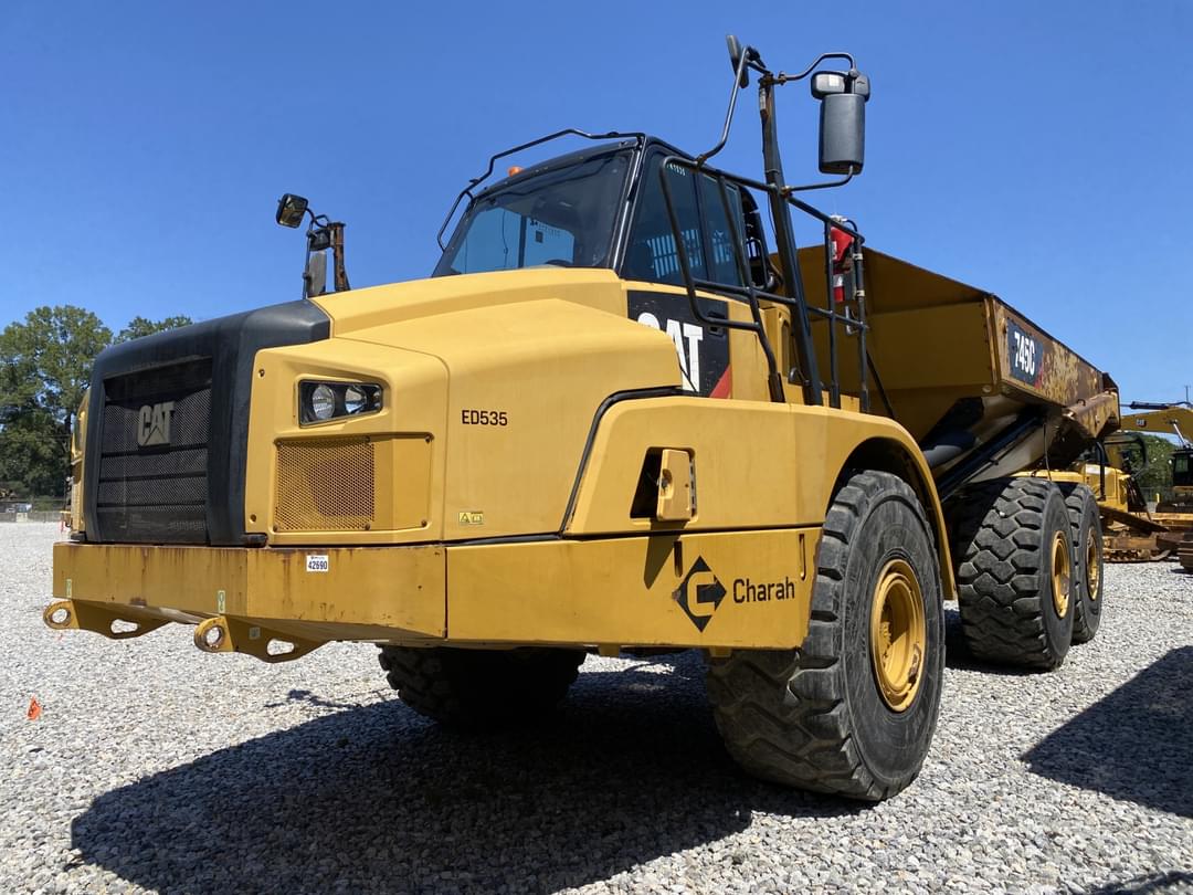 Image of Caterpillar 745C Primary image