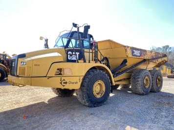 Main image Caterpillar 745C