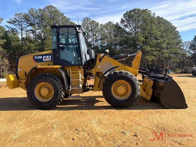 Image of Caterpillar 918M equipment image 1