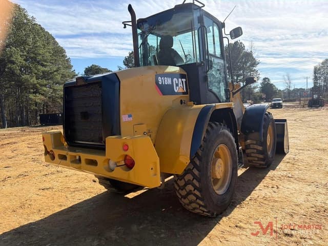 Image of Caterpillar 918M equipment image 2