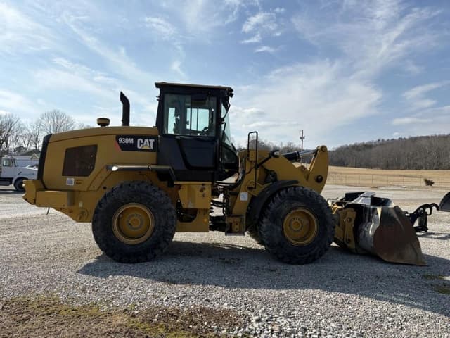 Image of Caterpillar 930M equipment image 3