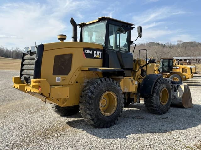 Image of Caterpillar 930M equipment image 4