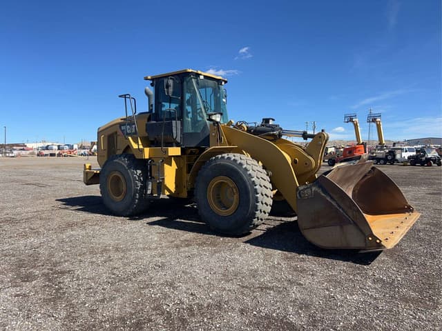 Image of Caterpillar 950GC equipment image 1