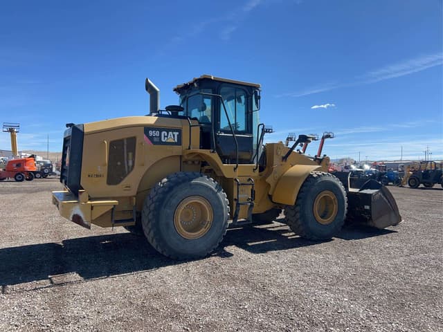 Image of Caterpillar 950GC equipment image 2