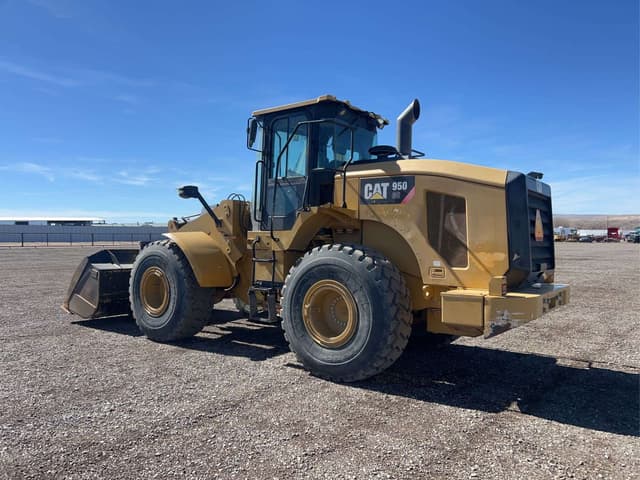 Image of Caterpillar 950GC equipment image 3