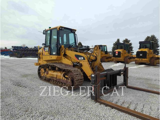 Image of Caterpillar 963K equipment image 2
