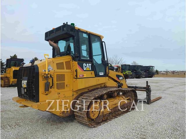Image of Caterpillar 963K equipment image 1