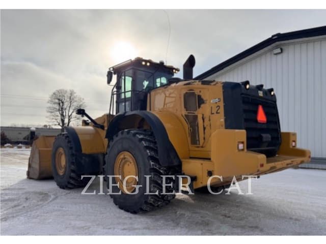 Image of Caterpillar 982M equipment image 3