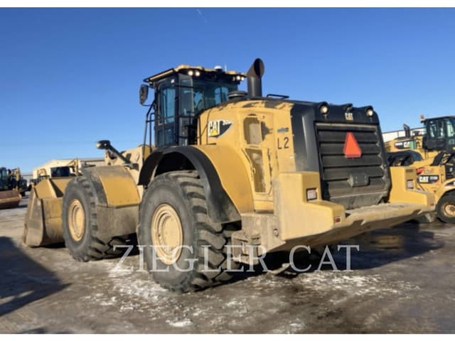 Image of Caterpillar 982M equipment image 3