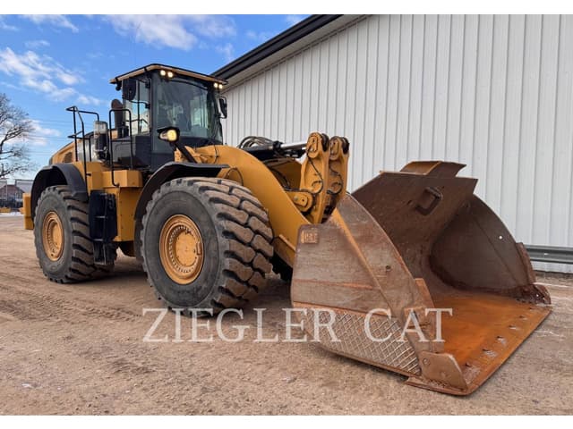 Image of Caterpillar 982M equipment image 1