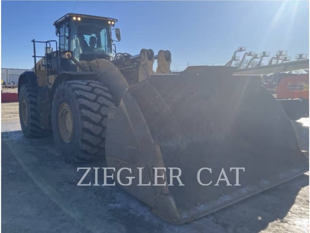 Image of Caterpillar 982M equipment image 1