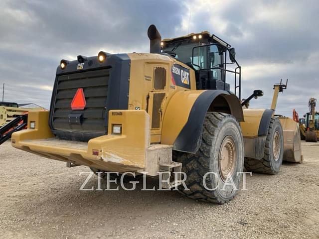 Image of Caterpillar 982M equipment image 2