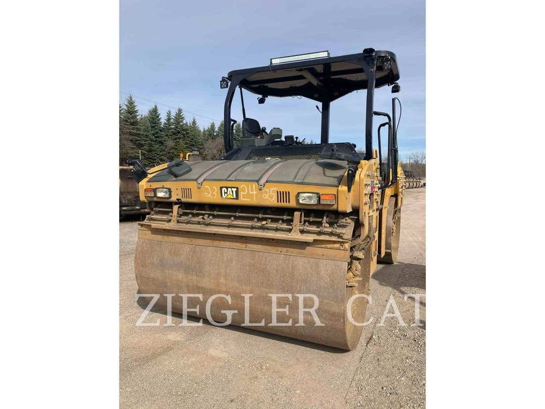 Image of Caterpillar CB66B Primary image