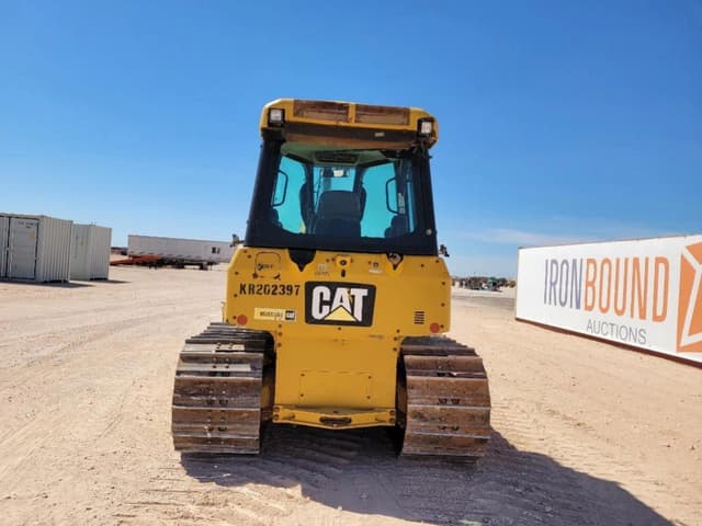 Image of Caterpillar D4K2 LGP equipment image 3