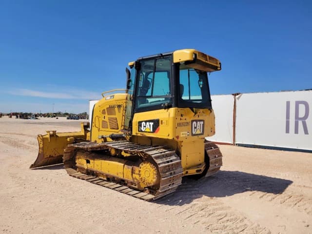 Image of Caterpillar D4K2 LGP equipment image 2
