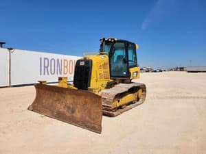 2017 Caterpillar D4K2 LGP Image