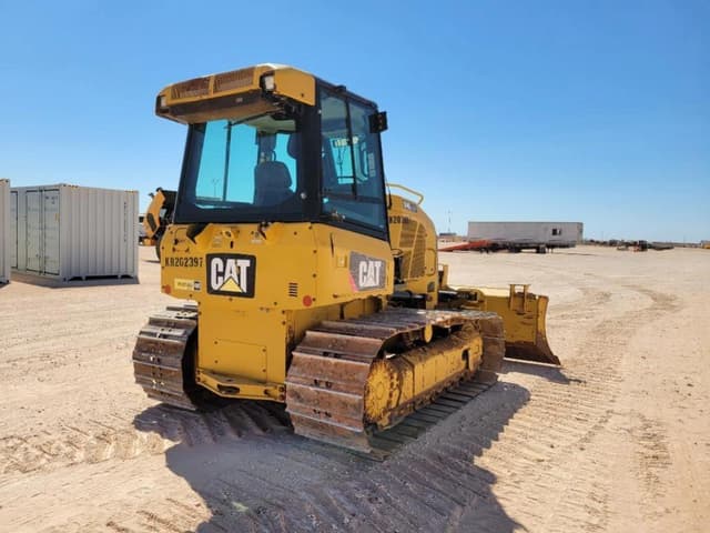Image of Caterpillar D4K2 LGP equipment image 4