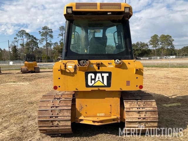 Image of Caterpillar D5K2 LGP equipment image 3
