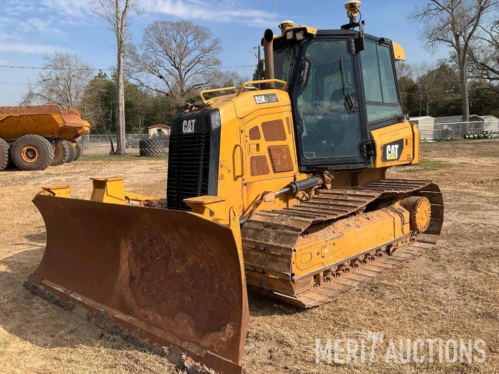 2017 Caterpillar D5K2 LGP Equipment Image0