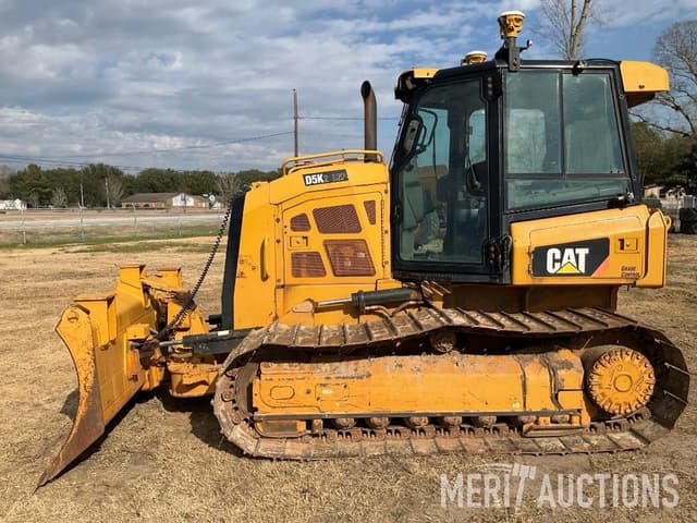 Image of Caterpillar D5K2 LGP equipment image 1