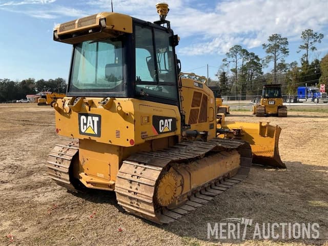 Image of Caterpillar D5K2 LGP equipment image 4