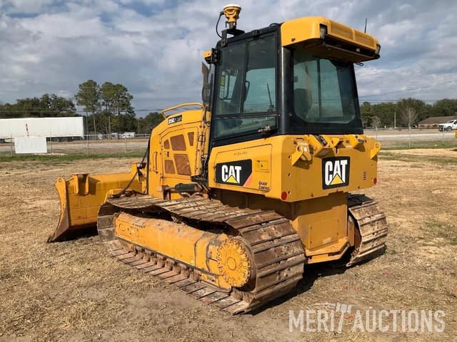 Image of Caterpillar D5K2 LGP equipment image 2