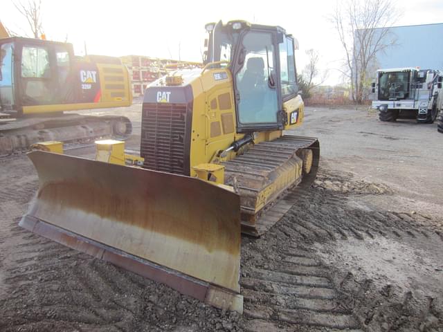 Image of Caterpillar D5K2 LGP equipment image 1