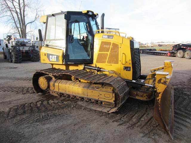 Image of Caterpillar D5K2 LGP equipment image 4