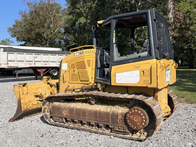 Image of Caterpillar D5K2 equipment image 1