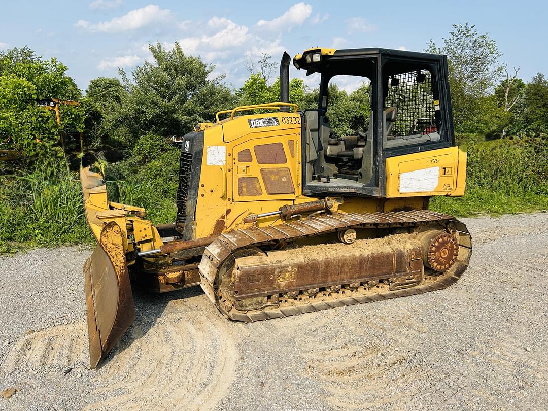 Image of Caterpillar D5K2 Primary image