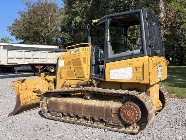 Image of Caterpillar D5K2 XL equipment image 1