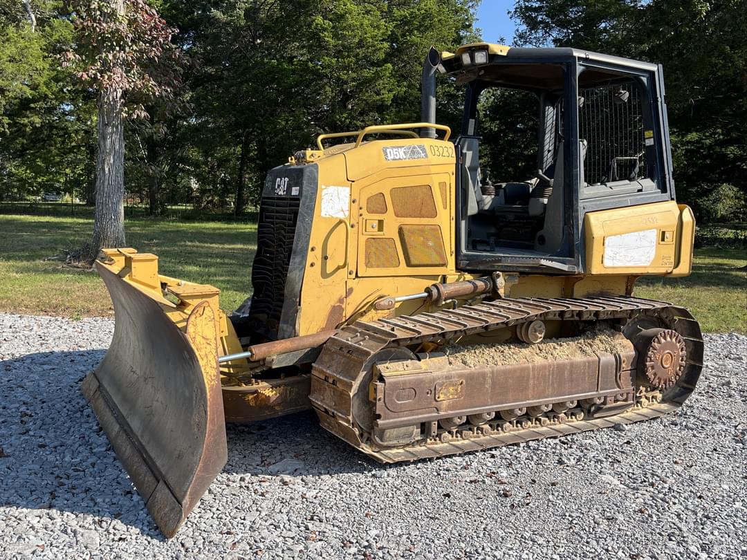 Image of Caterpillar D5K2 XL Primary image