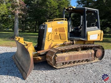 Main image Caterpillar D5K2 XL