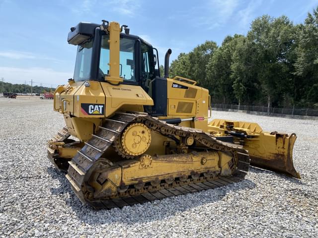 Image of Caterpillar D6N LGP equipment image 2