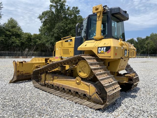 Image of Caterpillar D6N LGP equipment image 1