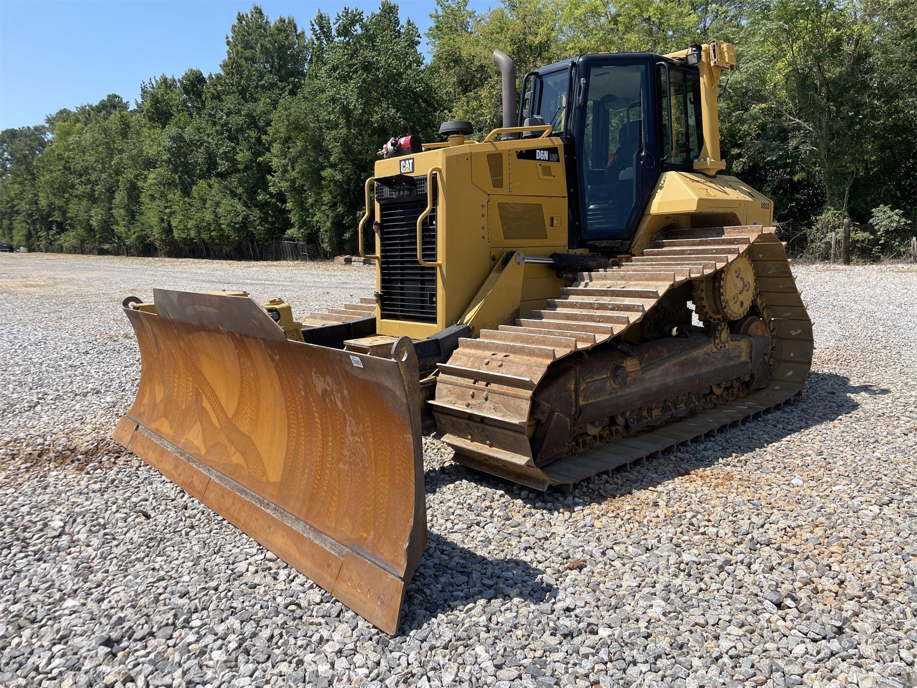 Main image Caterpillar D6N LGP