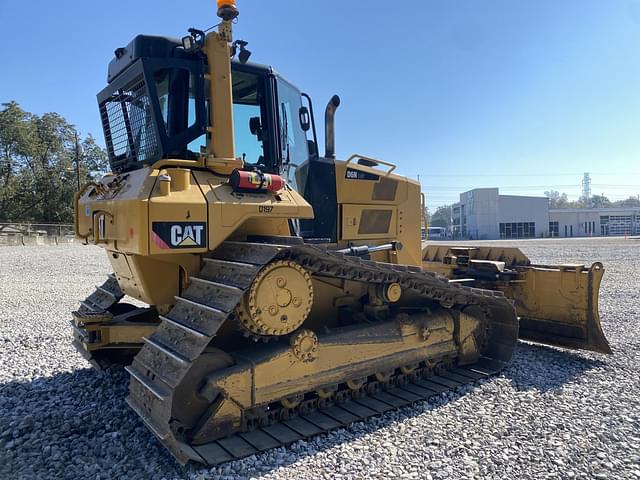 Image of Caterpillar D6N LGP equipment image 2