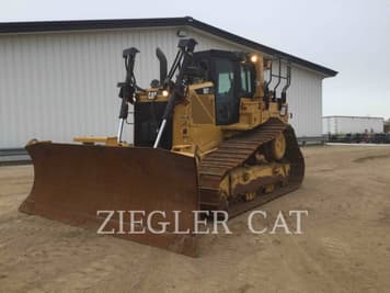 Main image Caterpillar D6T LGP