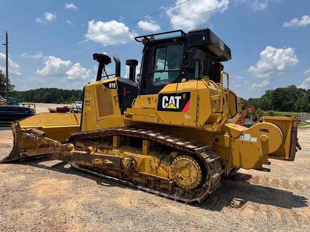 Image of Caterpillar D7E equipment image 2