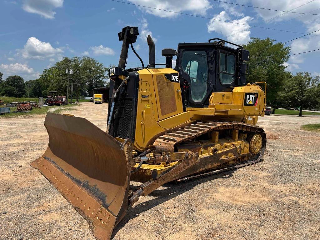 Image of Caterpillar D7E Primary image