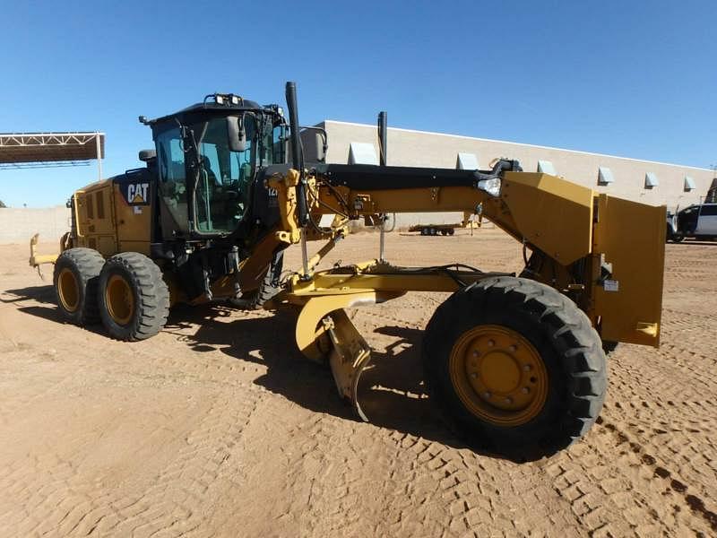 Image of Caterpillar 12M3 AWD Primary image
