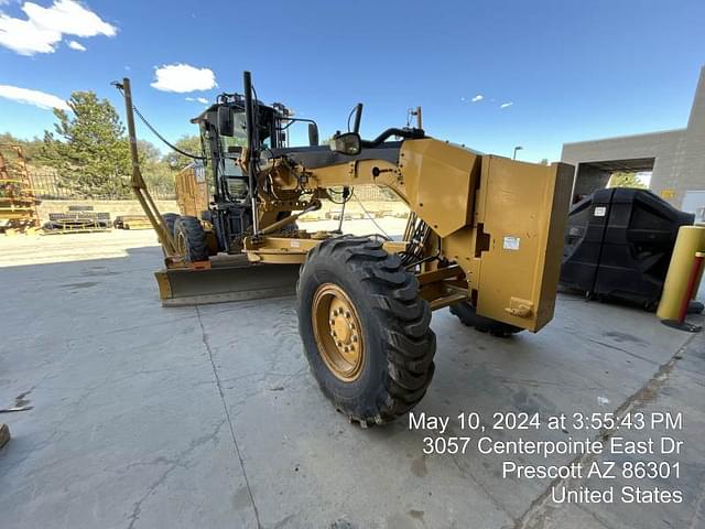 Image of Caterpillar 140M3 equipment image 2