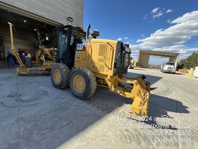 Image of Caterpillar 140M3 equipment image 3