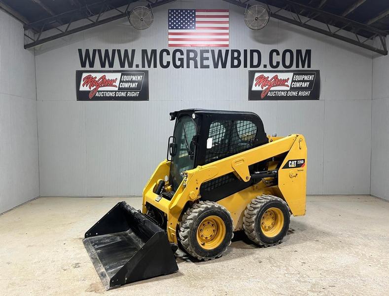 Image of Caterpillar 226D Primary image